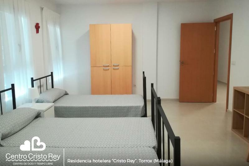 Hotel Centro Cristo Rey Torrox Esterno foto