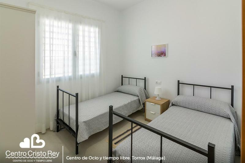Hotel Centro Cristo Rey Torrox Esterno foto