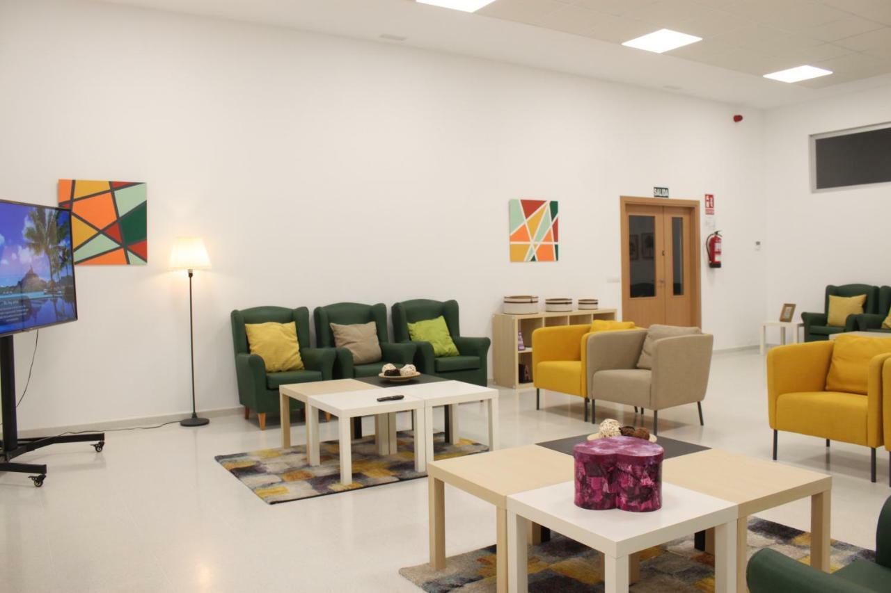 Hotel Centro Cristo Rey Torrox Esterno foto
