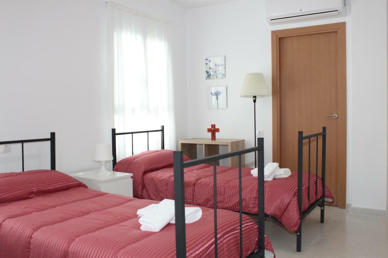 Hotel Centro Cristo Rey Torrox Esterno foto